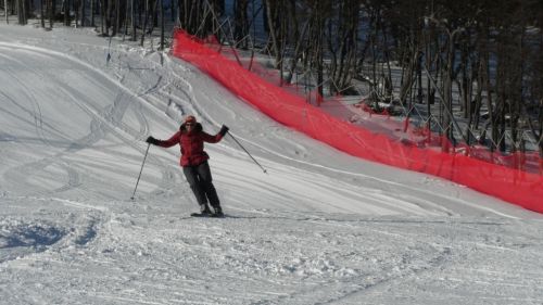 ...e dall'irriducibile